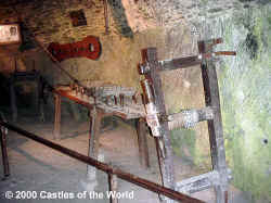  Rich collection of instruments of torture