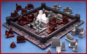 Cathedral illustration